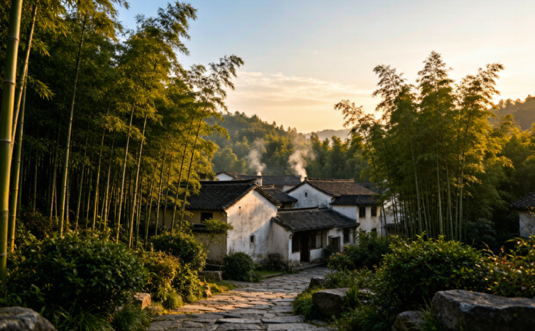 Moganshan Travel Guide: Zhejiang’s Bamboo Hill Retreats