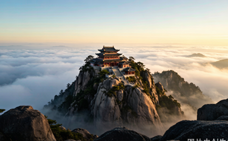 Mount Jiuhua Travel Guide: Anhui’s Buddhist Mountain of Ninety-Nine Peaks