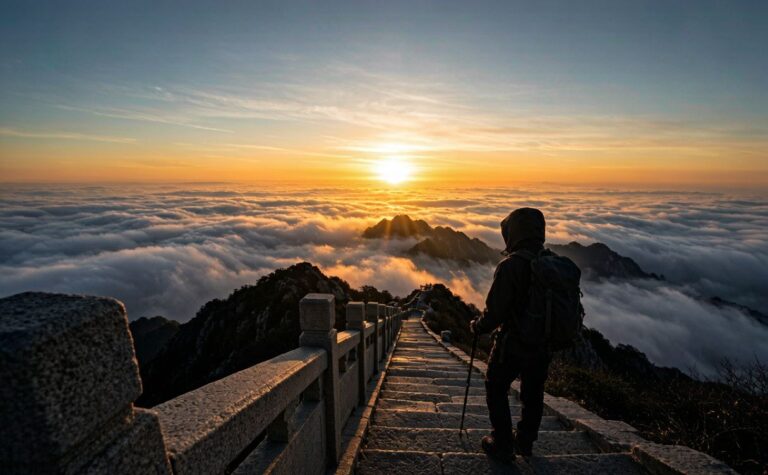Mount Tai Guide: Sacred Summit of Shandong
