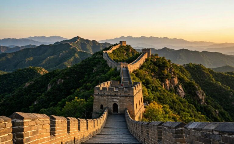 Mutianyu vs Badaling Great Wall: Which Section Should You Visit?