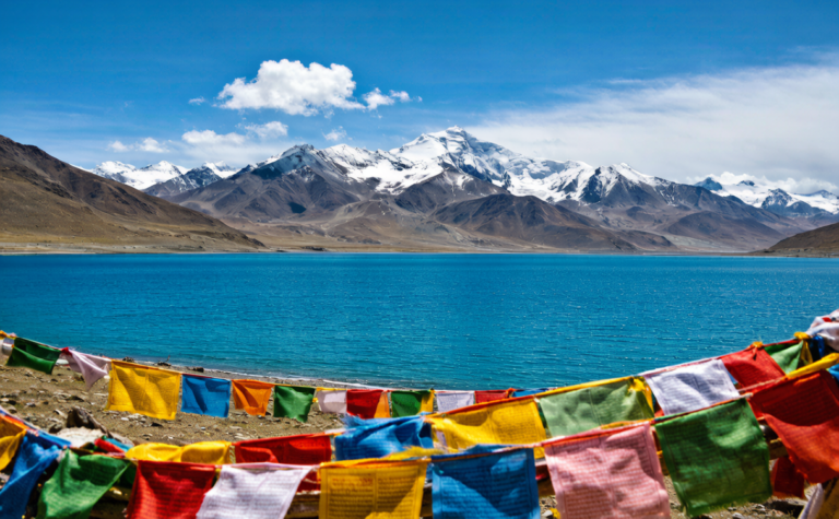 Namtso Lake Guide: Tibet, China’s Sky Lake