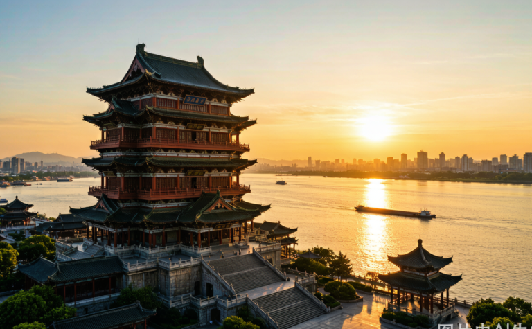 Nanchang Travel Guide: Tengwang Pavilion, Poyang Lake and Jiangxi Flavors