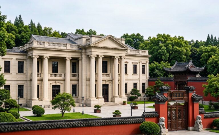 Nanjing Presidential Palace: Republic-Era Complex