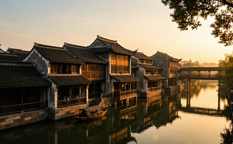 Nanxun Water Town Guide: Zhejiang’s Scholarly Canal Town