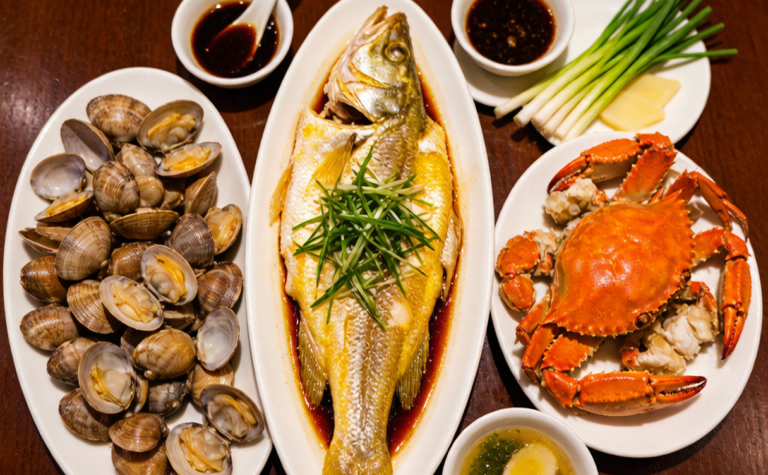 Ningbo Food Guide: Seafood, Tangyuan and East Zhejiang Flavors