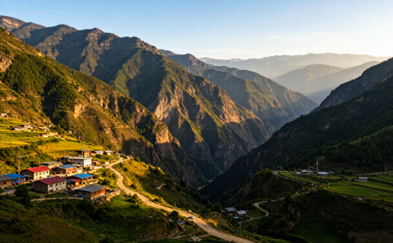 Nujiang Grand Canyon Guide: Yunnan’s Last Wild River