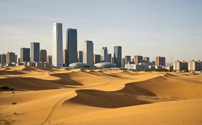 Ordos Travel Guide: Deserts and the Mongolian Steppe