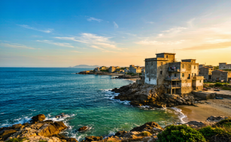 Pingtan Island Guide: Fujian’s Wind-turbine Blue Coast
