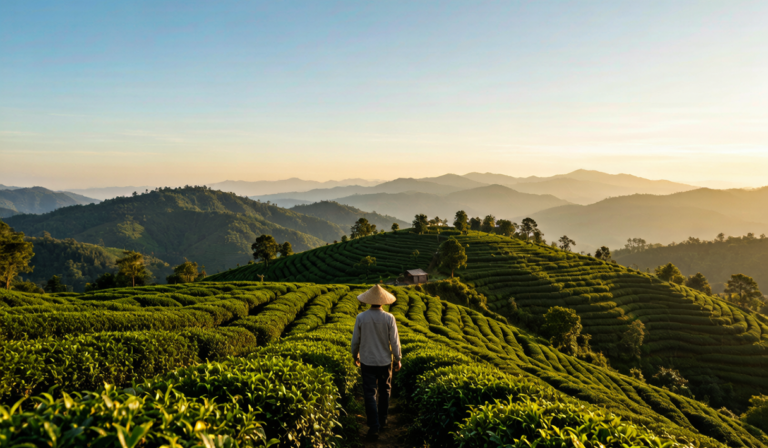 Puer Travel Guide: Yunnan’s Tea Mountains and Forests