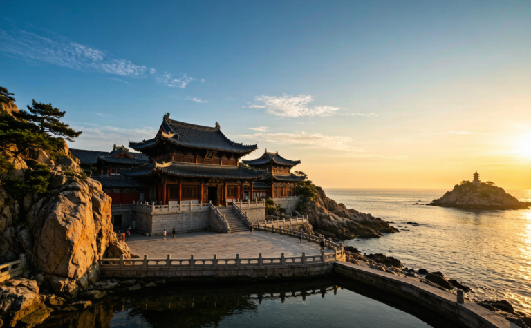 Putuo Mountain Guide: Zhoushan’s Sacred Island of Guanyin