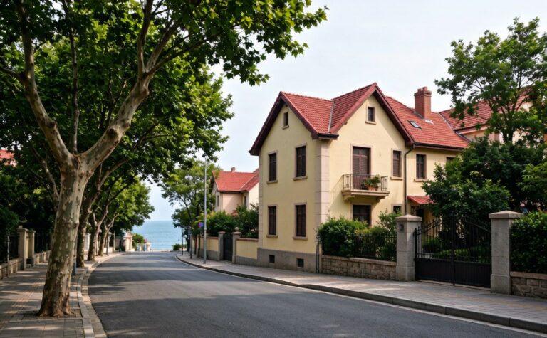 Badaguan Qingdao: International Architecture District
