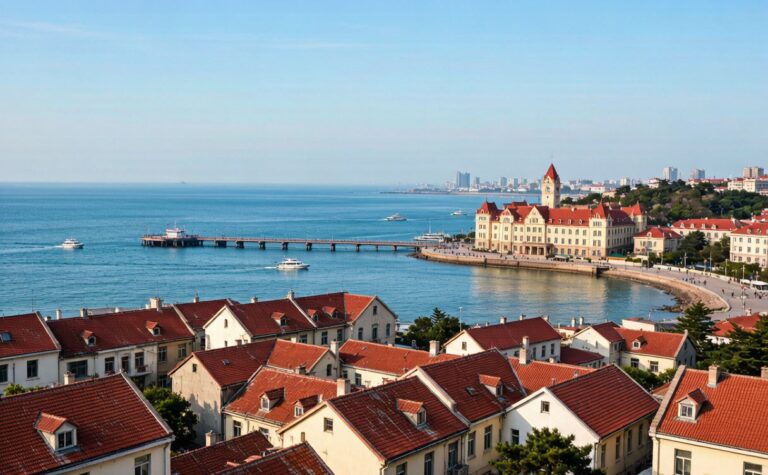Qingdao Travel Guide: Beer, Beaches & German Heritage
