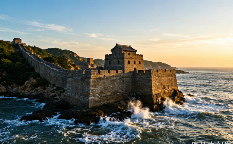 Qinhuangdao & Beidaihe Travel Guide: Where the Great Wall Meets the Sea