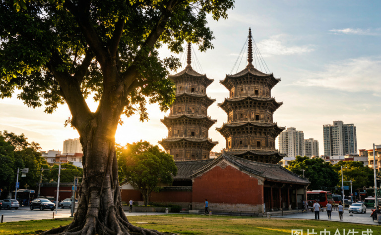 Quanzhou Travel Guide: The Ancient Maritime Silk Road City