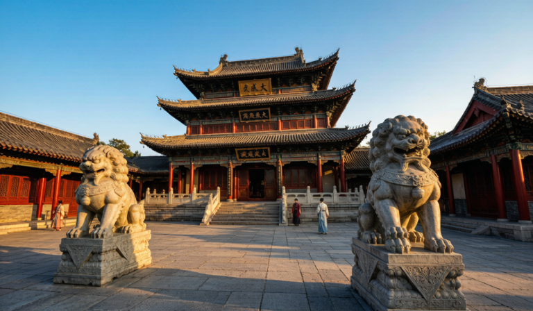 Qufu Travel Guide: Confucius’ Hometown and the Three Kong Sites