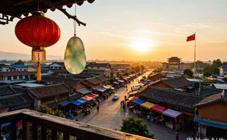 Ruili Travel Guide: Yunnan’s Jade Town on the Myanmar Border