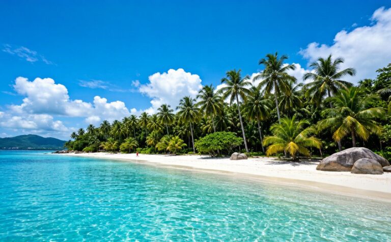 Sanya Beach Travel Guide: Tropical Hainan & Winter Sun