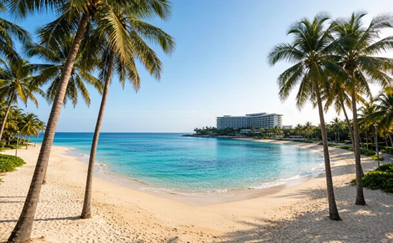 Yalong Bay Sanya: Tropical Beach Resort