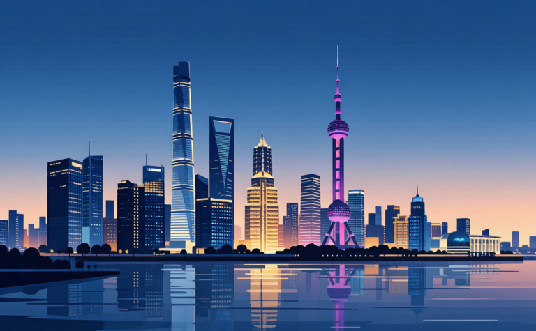 Shanghai 2-Day Itinerary: A Practical Plan for First-Timers (2026)