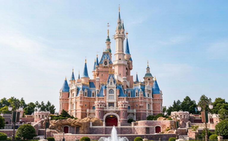 Shanghai Disneyland Guide: Rides, Tickets & First-Timer Tips