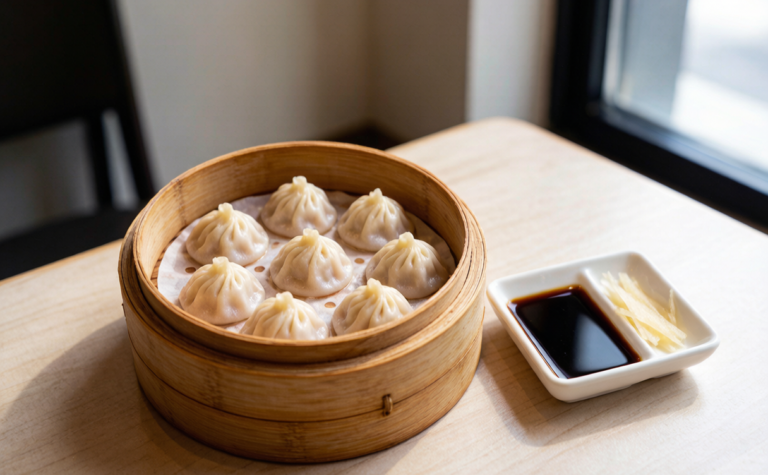 Xiaolongbao Guide: Shanghai’s Soup Dumplings