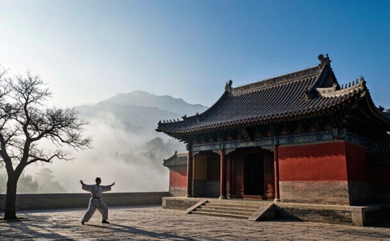 Shaolin Temple Guide: Kung Fu Birthplace in Dengfeng