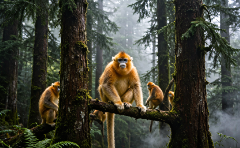 Shennongjia Travel Guide: Hubei’s Primeval Forest and Golden Monkeys