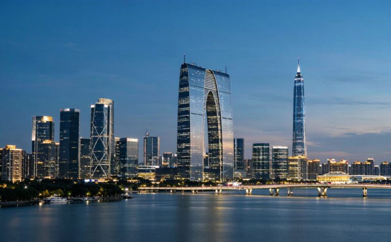 Shenzhen Travel Guide: China’s Modern Tech Metropolis