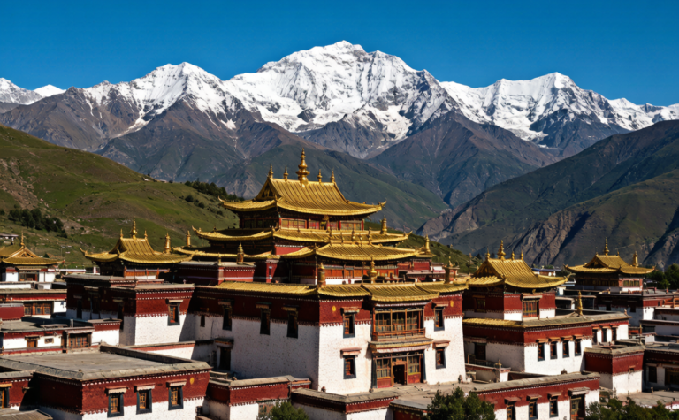 Shigatse Travel Guide: Tibet, China’s Monastery City