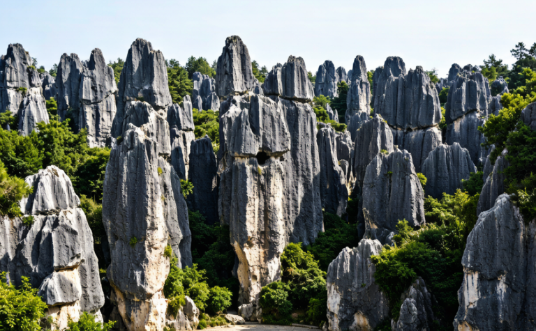 Stone Forest Guide: Yunnan’s Karst Wonder