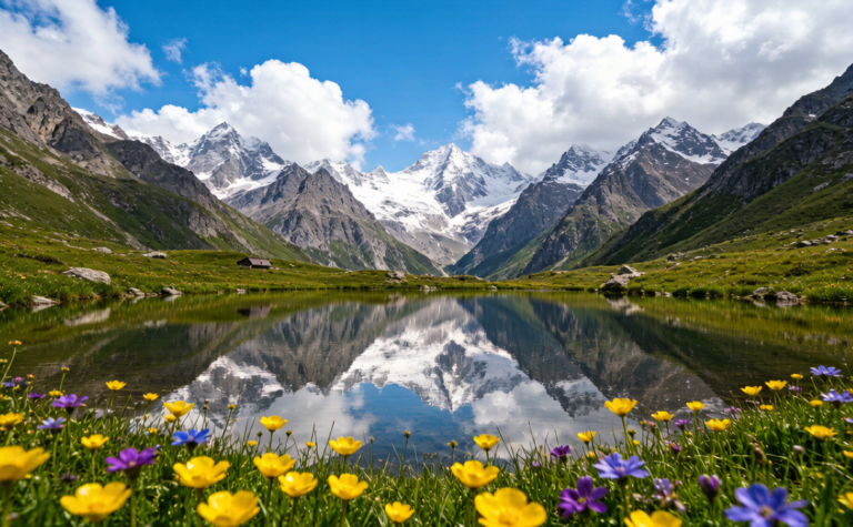 Mount Siguniang Guide: Sichuan’s Alpine Paradise