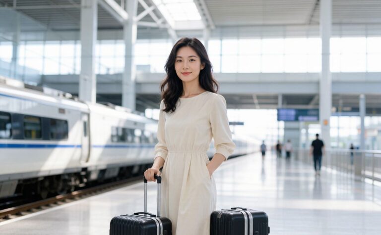 Solo Female Travel in China: Safety, Tips & Realities