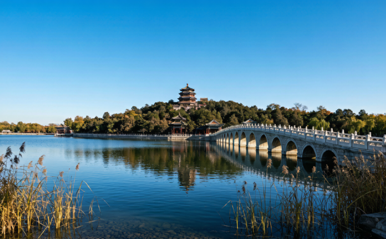 Summer Palace Beijing Guide: Tickets, Route & How to Visit