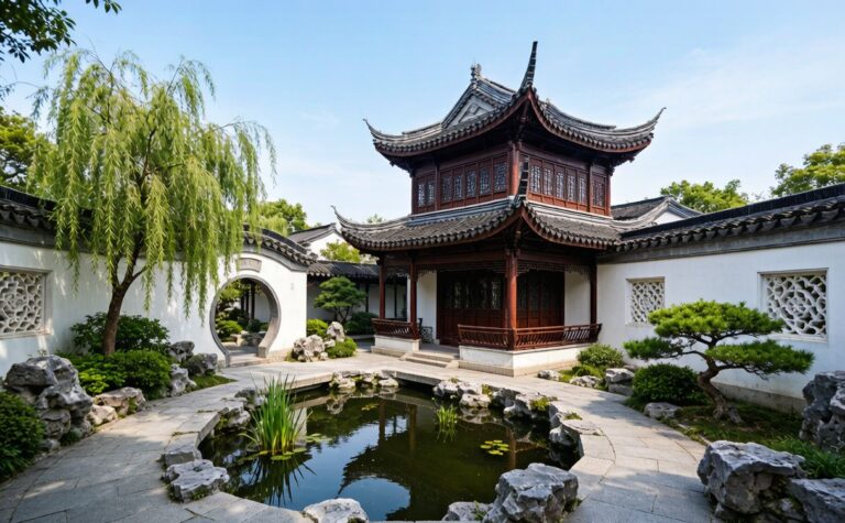 Suzhou Travel Guide: Classical Gardens & Canal Towns