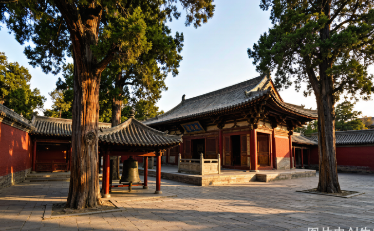 Taiyuan Travel Guide: Jinci Temple, Vinegar Culture and Shanxi Noodles