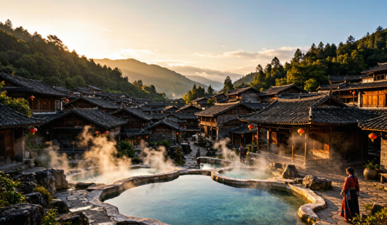 Tengchong Travel Guide: Yunnan’s Volcanoes and Hot Springs