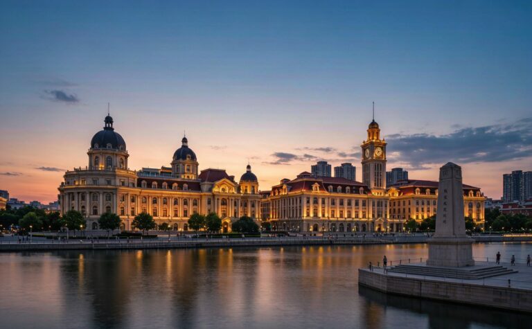 Tianjin Travel Guide: Colonial Charm & Riverside Cool
