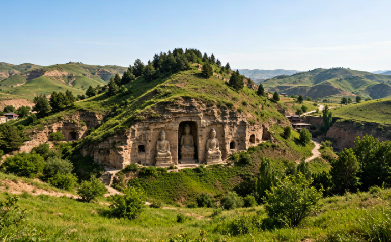 Tianshui Travel Guide: Gansu’s Maiji Grottoes