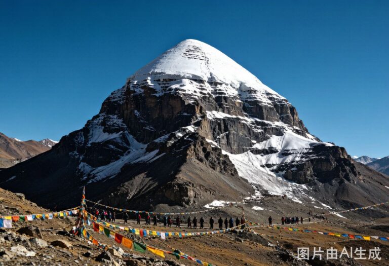 Mount Kailash Trek: Tibet’s Holiest Pilgrimage