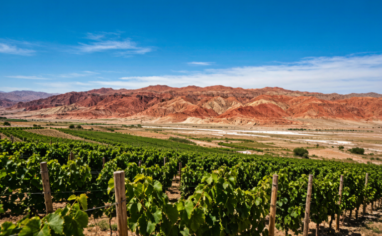 Turpan Travel Guide: Xinjiang, China’s Driest Oasis