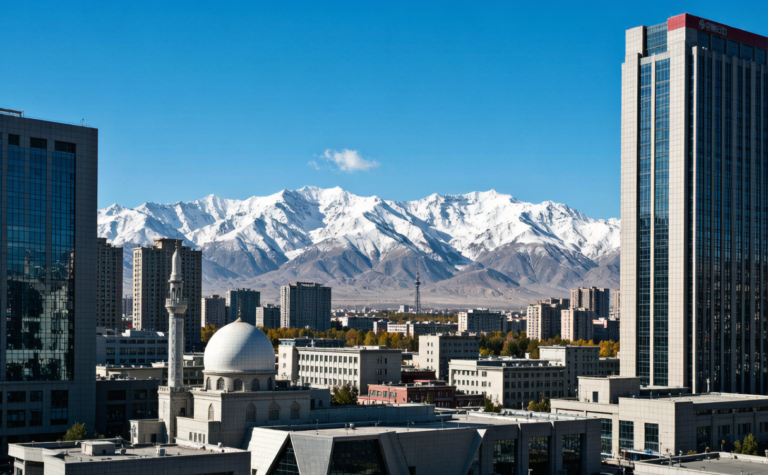 Things to Do in Urumqi: Xinjiang’s Gateway City