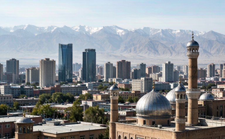 Urumqi Travel Guide: Xinjiang, China’s Crossroads Capital