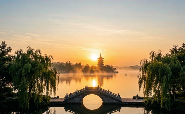 West Lake Hangzhou Guide: Leifeng Pagoda, Boat Rides & the Perfect Day
