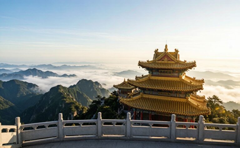 Wudang Mountain Guide: Birthplace of Tai Chi