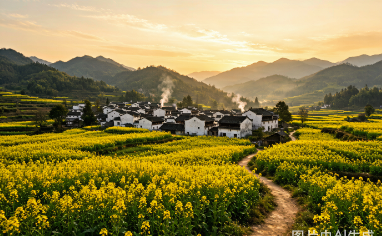 Wuyuan Travel Guide: Jiangxi’s Painted Rapeseed Villages
