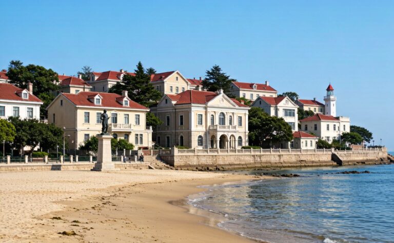 Xiamen Travel Guide: Gulangyu Island, Beaches & Hokkien Food