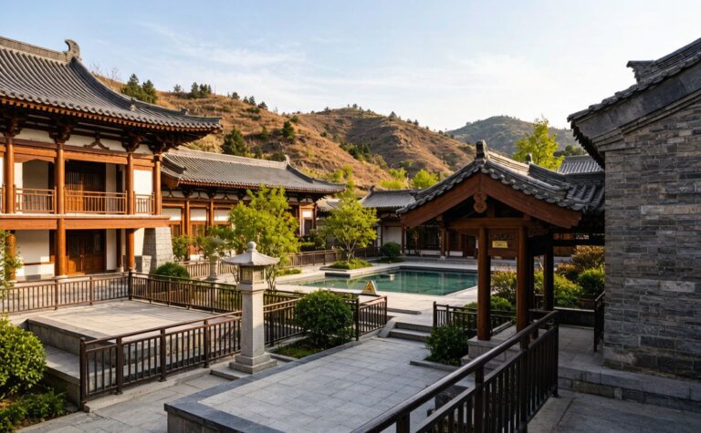 Huaqing Palace Xi’an: Tang Hot Spring Retreat