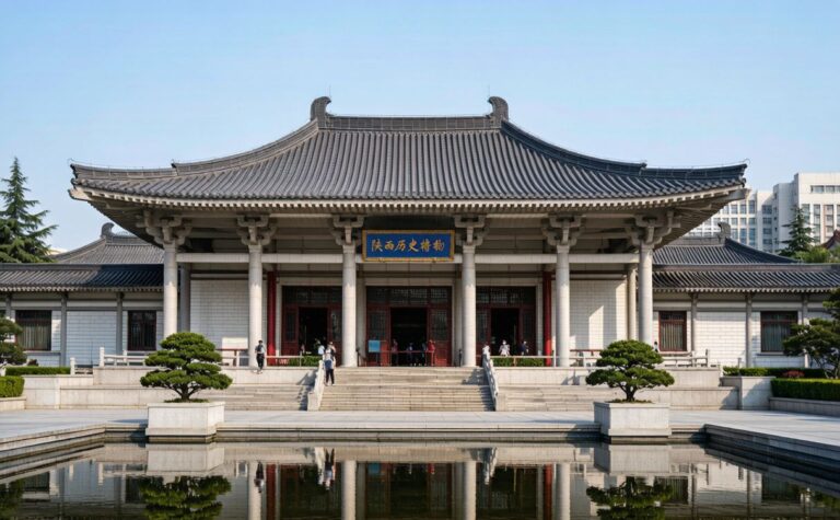 Shaanxi History Museum Xi’an: Terracotta & Tang Treasures