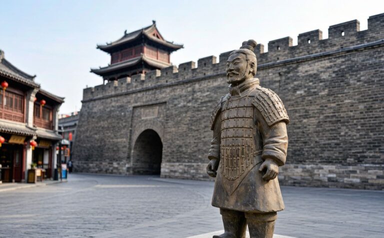 Xi’an Travel Guide: Terracotta Warriors, City Wall & Muslim Quarter