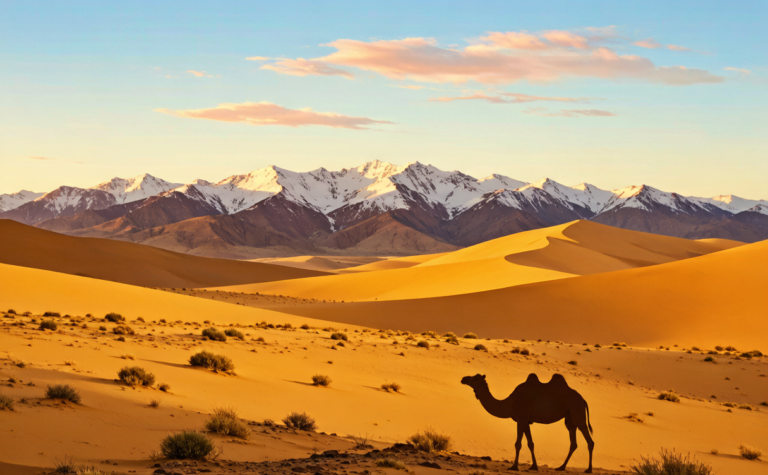 Xinjiang 7-Day Itinerary: Urumqi, Turpan & Kashgar (2026)
